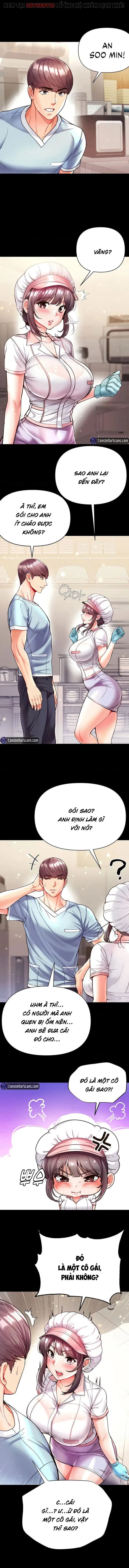 Thầy Dạy Chịch - Chapter 21 trang 5