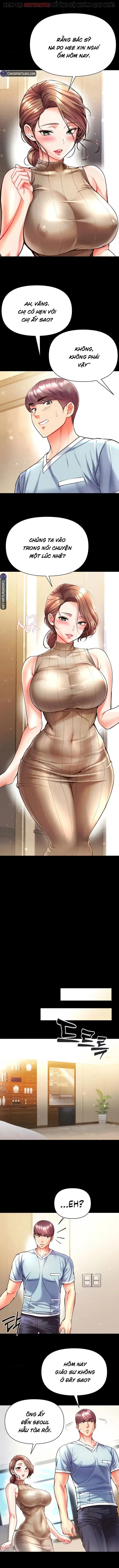 Thầy Dạy Chịch - Chapter 21 trang 8