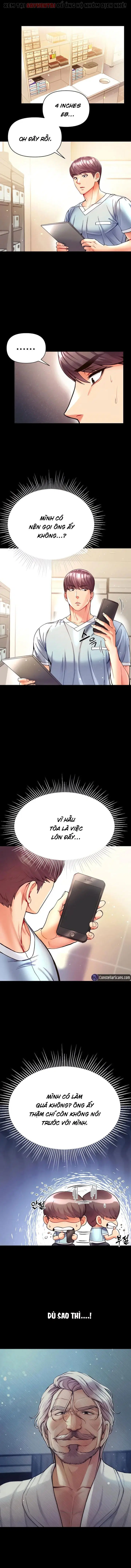 Thầy Dạy Chịch - Chapter 21 trang 10