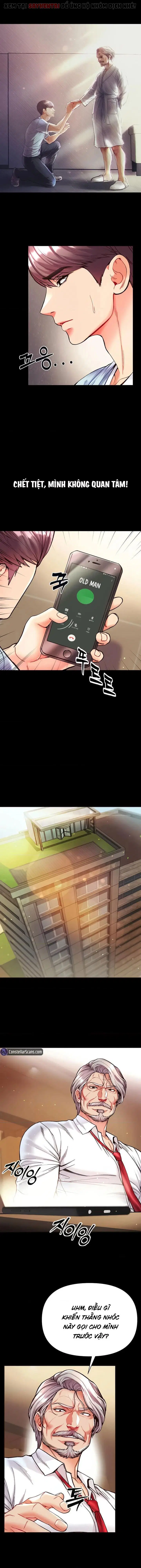 Thầy Dạy Chịch - Chapter 21 trang 11