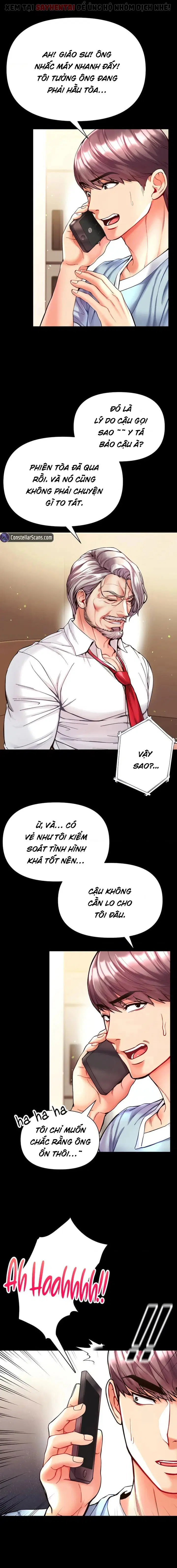 Thầy Dạy Chịch - Chapter 21 trang 12