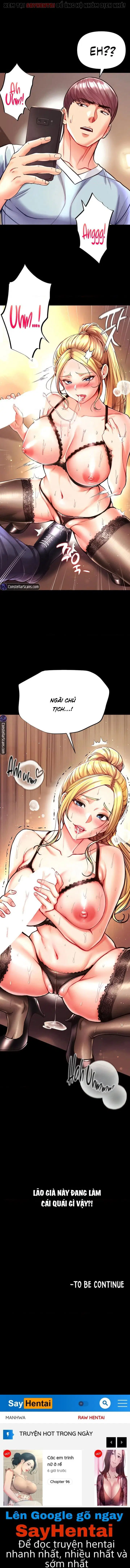 Thầy Dạy Chịch - Chapter 21 trang 13