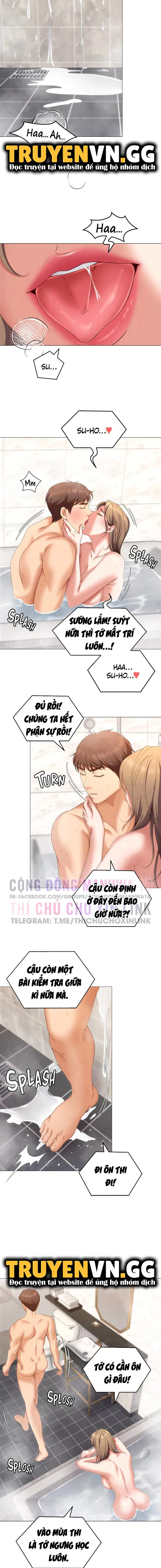 Mỹ vị nhân gian - Chapter 72 trang 6