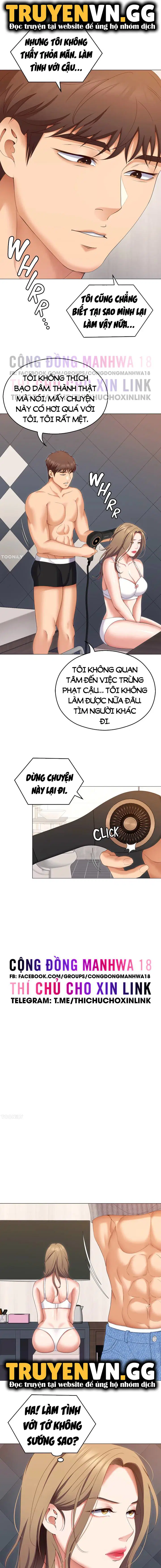 Mỹ vị nhân gian - Chapter 72 trang 10