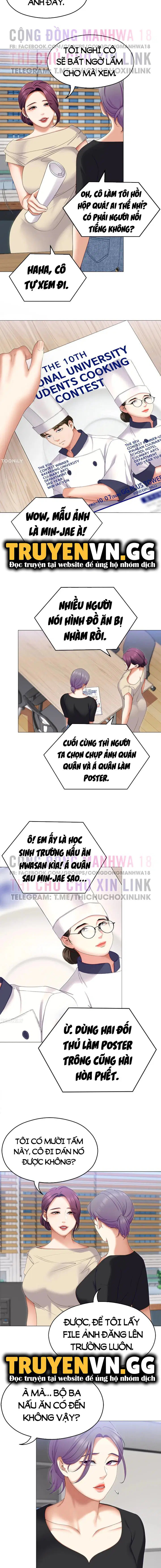 Mỹ vị nhân gian - Chapter 72 trang 13
