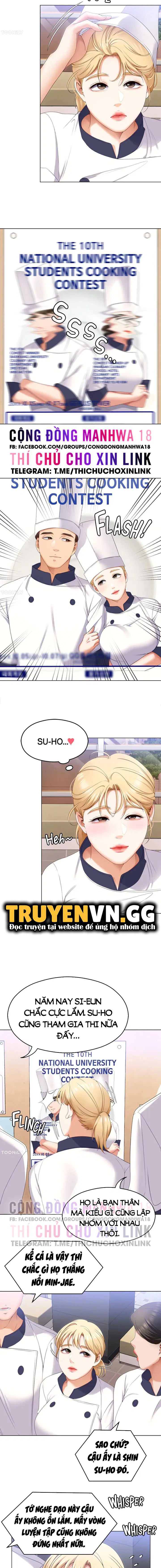 Mỹ vị nhân gian - Chapter 73 trang 3