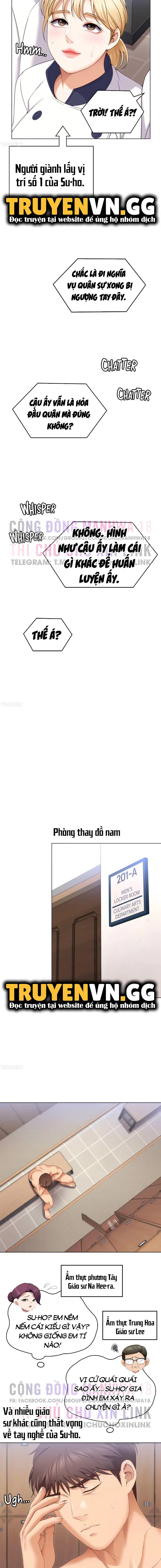 Mỹ vị nhân gian - Chapter 73 trang 4