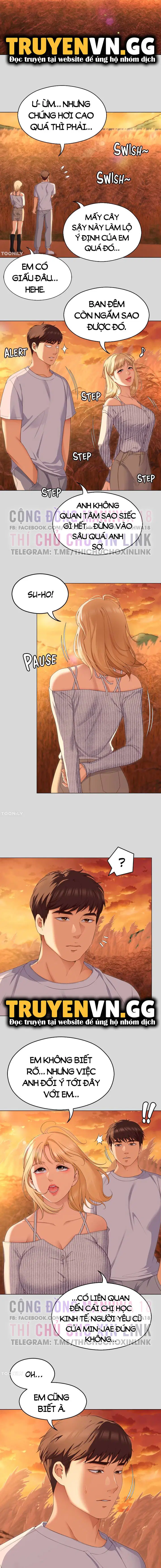 Mỹ vị nhân gian - Chapter 73 trang 10